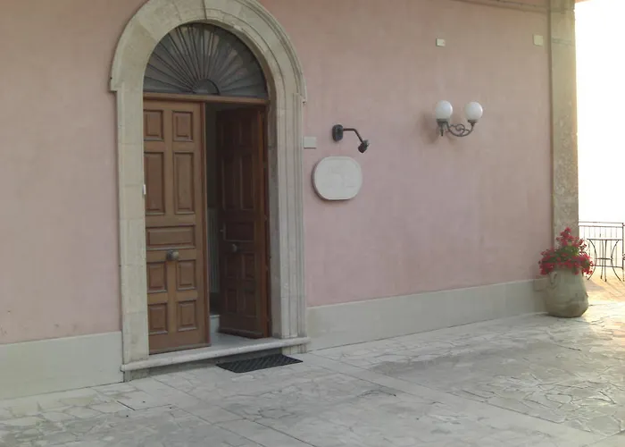 Hotel Nobile Chiaramonte Gulfi